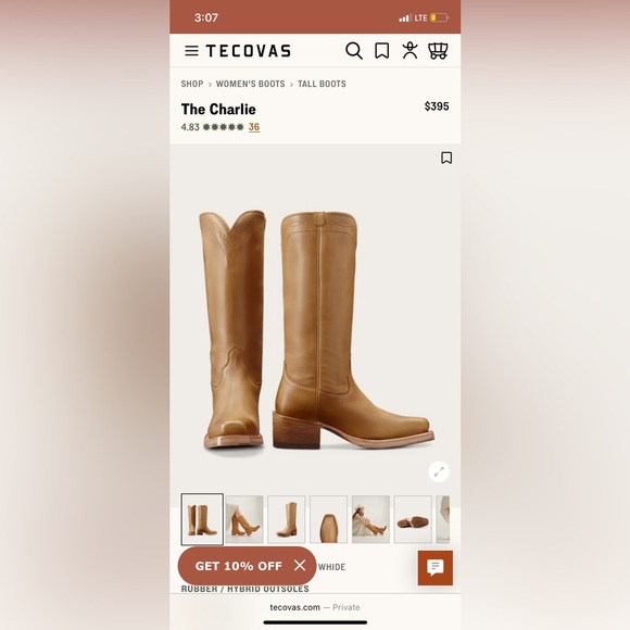 Tecovas - Picture 2 of 9